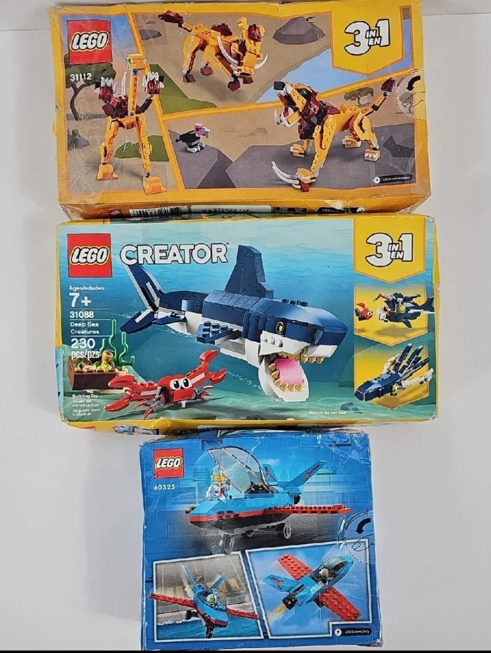 Lego nib bundle